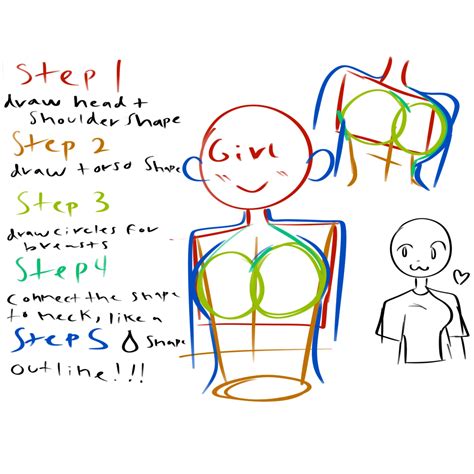 how to draw boobs|How to Draw Breasts: Tips and Tricks for Realistic Sketches